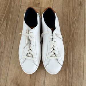 BYLT White Men's Sneakers